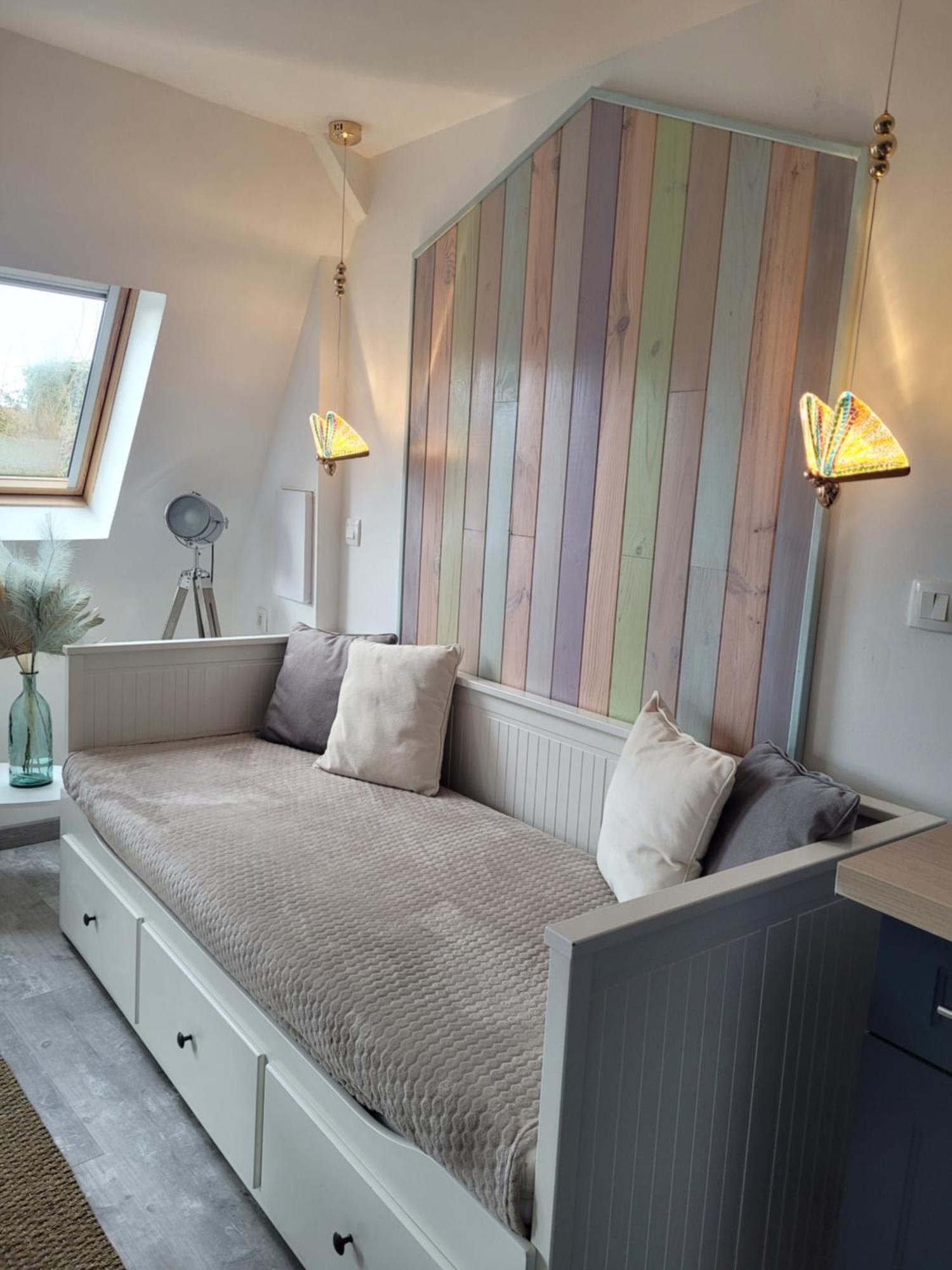 Ferienwohnung Les Terrasses De Puys Dieppe Exterior foto