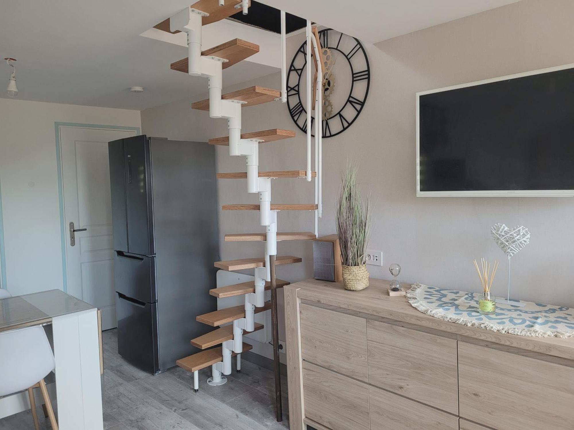 Ferienwohnung Les Terrasses De Puys Dieppe Exterior foto